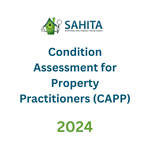 Select Condition Assessment for Property Practitioners (CAPP) Condition Assessment for Property Practitioners (CAPP)