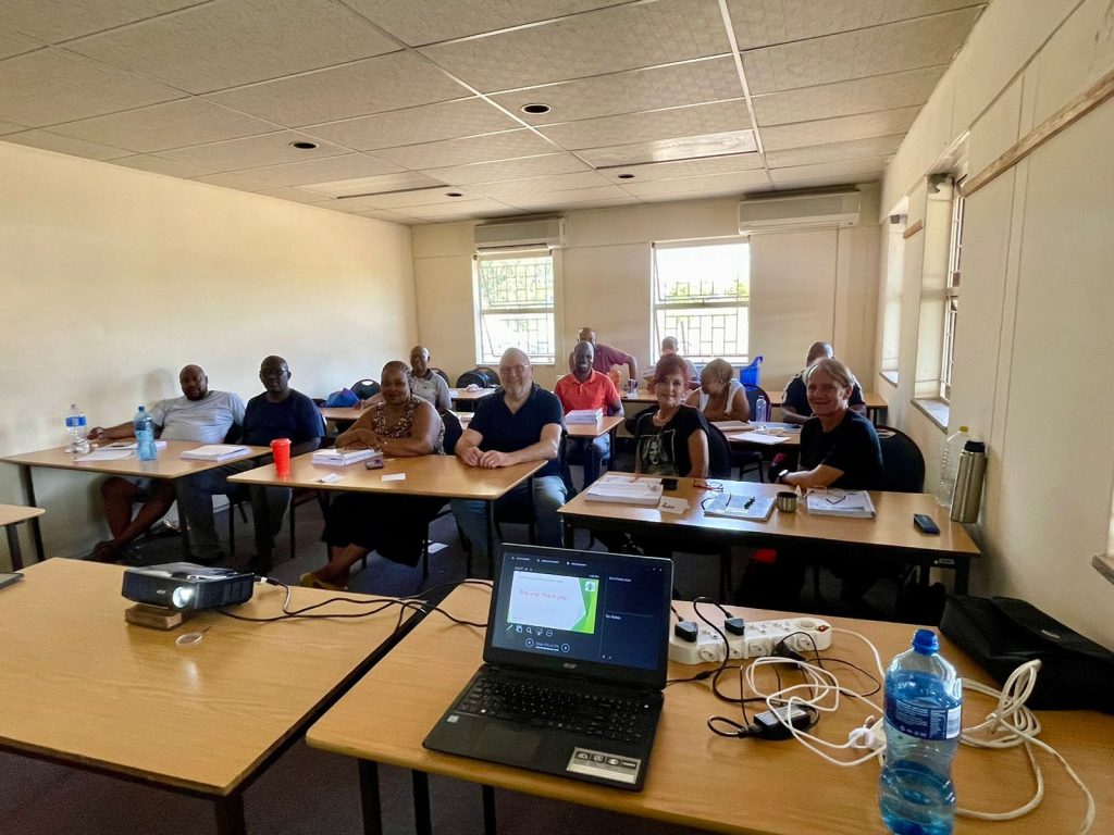 Training SANS 10400 - Emfuleni Municipality 2024